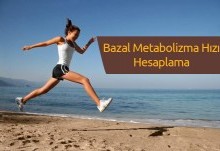 Bazal Metabolizma Hızı (BMR)