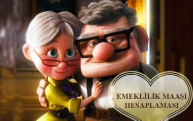 Emekli Maaşı Hesaplanması