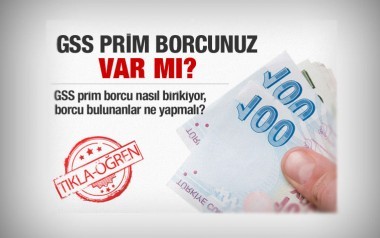 Genel Sağlık Sigortası Borç Sorgulama