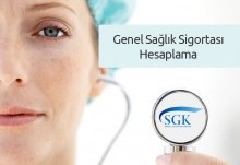 Genel Sağlık Sigortası Hesaplama