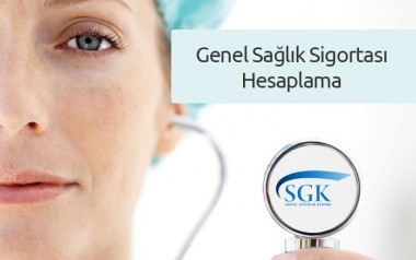 Genel Sağlık Sigortası Hesaplama