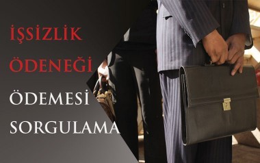 İşsizlik Ödeneği Ödemesi Sorgulama