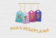 KPSS Puan Hesaplama