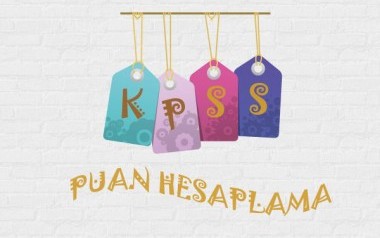 KPSS Puan Hesaplama