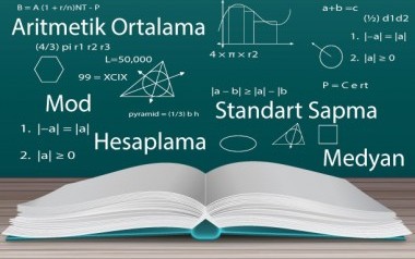 Mod, Medyan, Ortalama, Standart Sapma Hesaplama