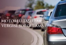 Motorlu Taşıtlar Vergisi Sorgulama