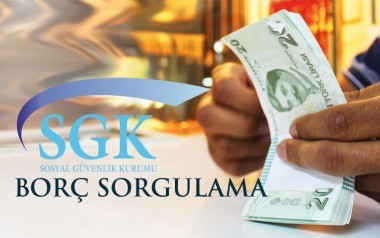 SGK Borç Sorgulama