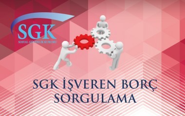 SGK İşveren Borç Sorgulama