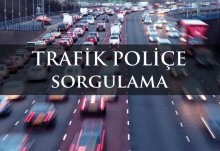 Trafik Poliçe Sorgulama