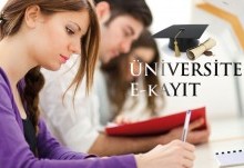 Üniversite E-Kayıt