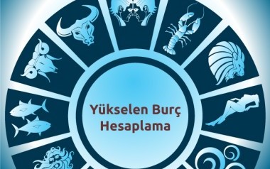 Yükselen Burç Hesaplama