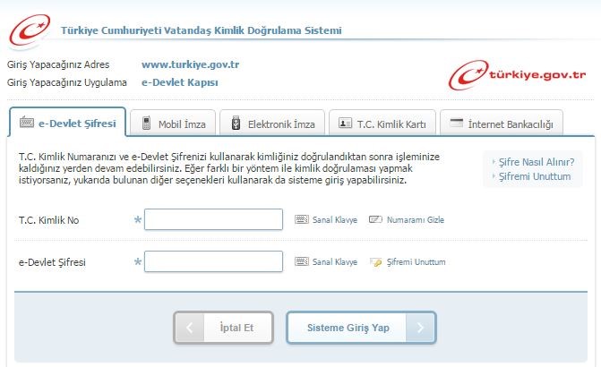 4c Emekli Sandigi Emekli Maasi Sorgulama Hesap Sorgula