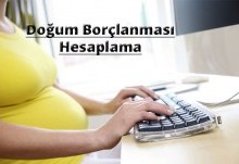 Doğum Borçlanması Hesaplama