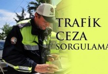 Trafik Cezası Sorgulama