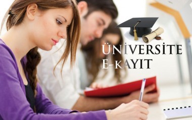 Üniversite E-Kayıt